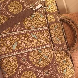 Vera Bradley hardshell Laptop Case